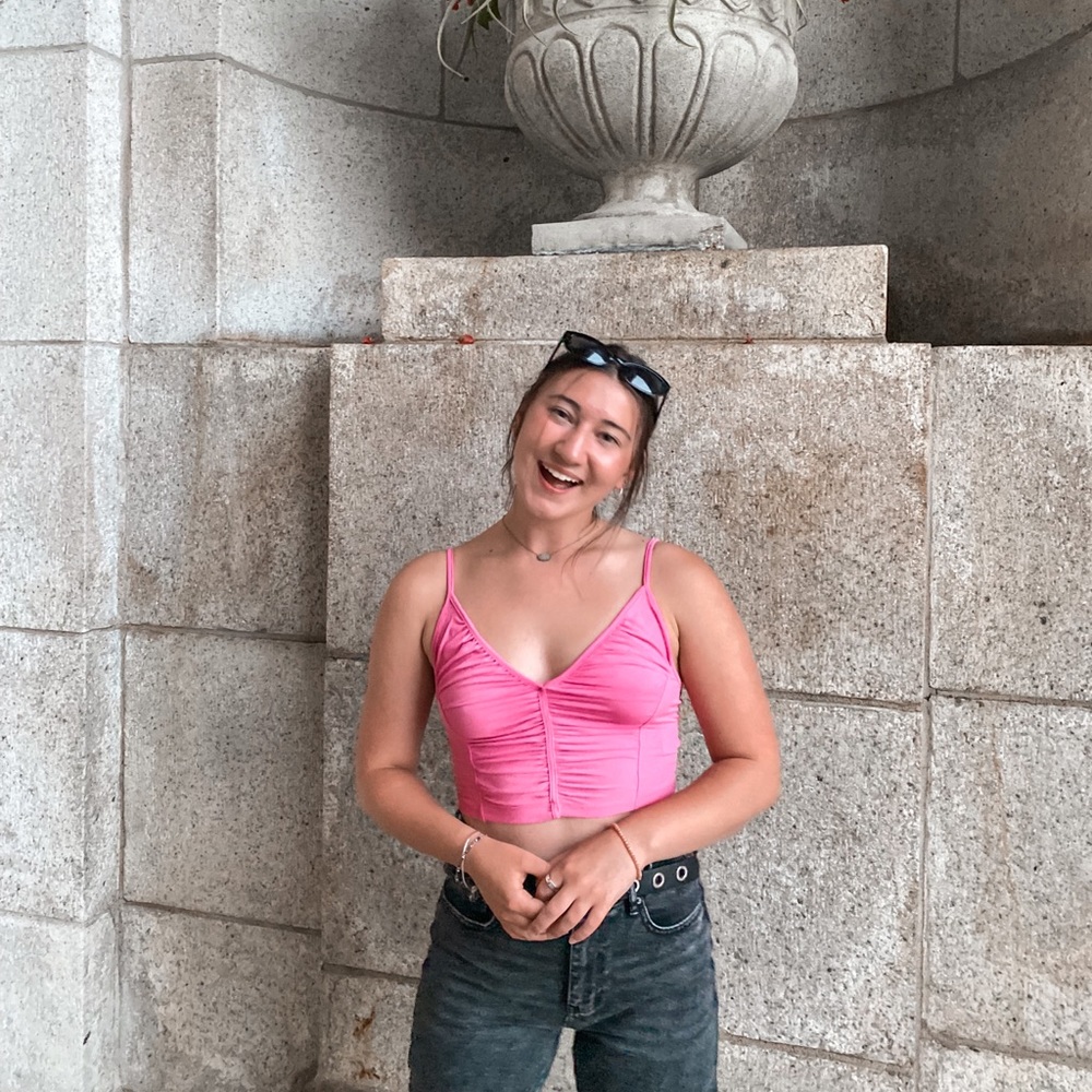 Meet your Posher, Kaija